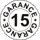 záruka 15 let